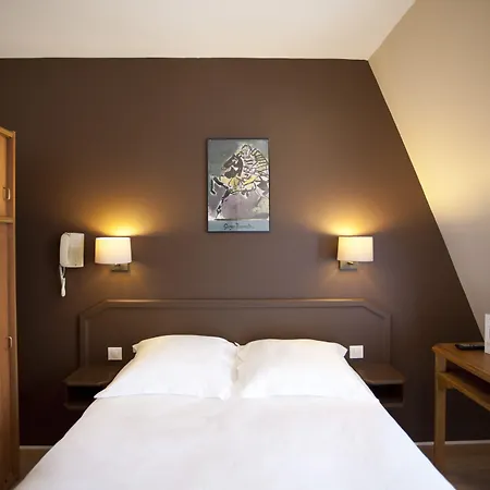 Nadaud Hotel Paris