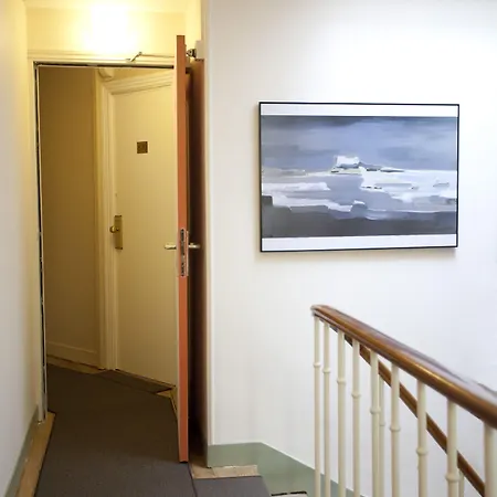 Hotel Nadaud Paris