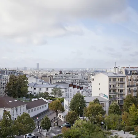 Nadaud Hotel Paris