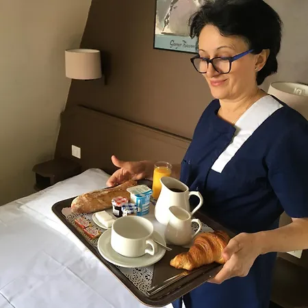 Hotel Nadaud Paris