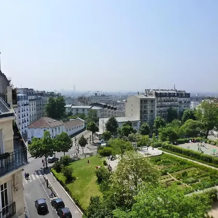 Nadaud Hotel Paris