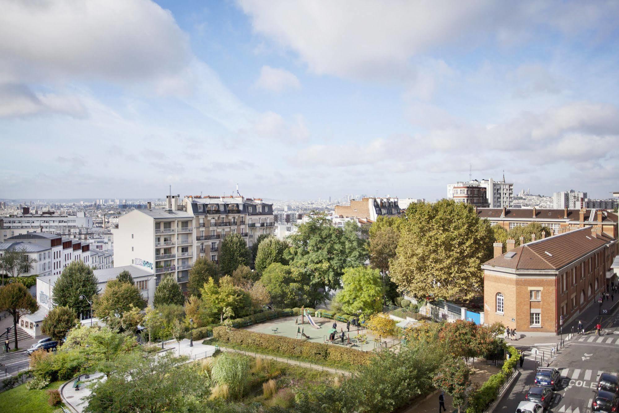 Hotel Nadaud Parigi