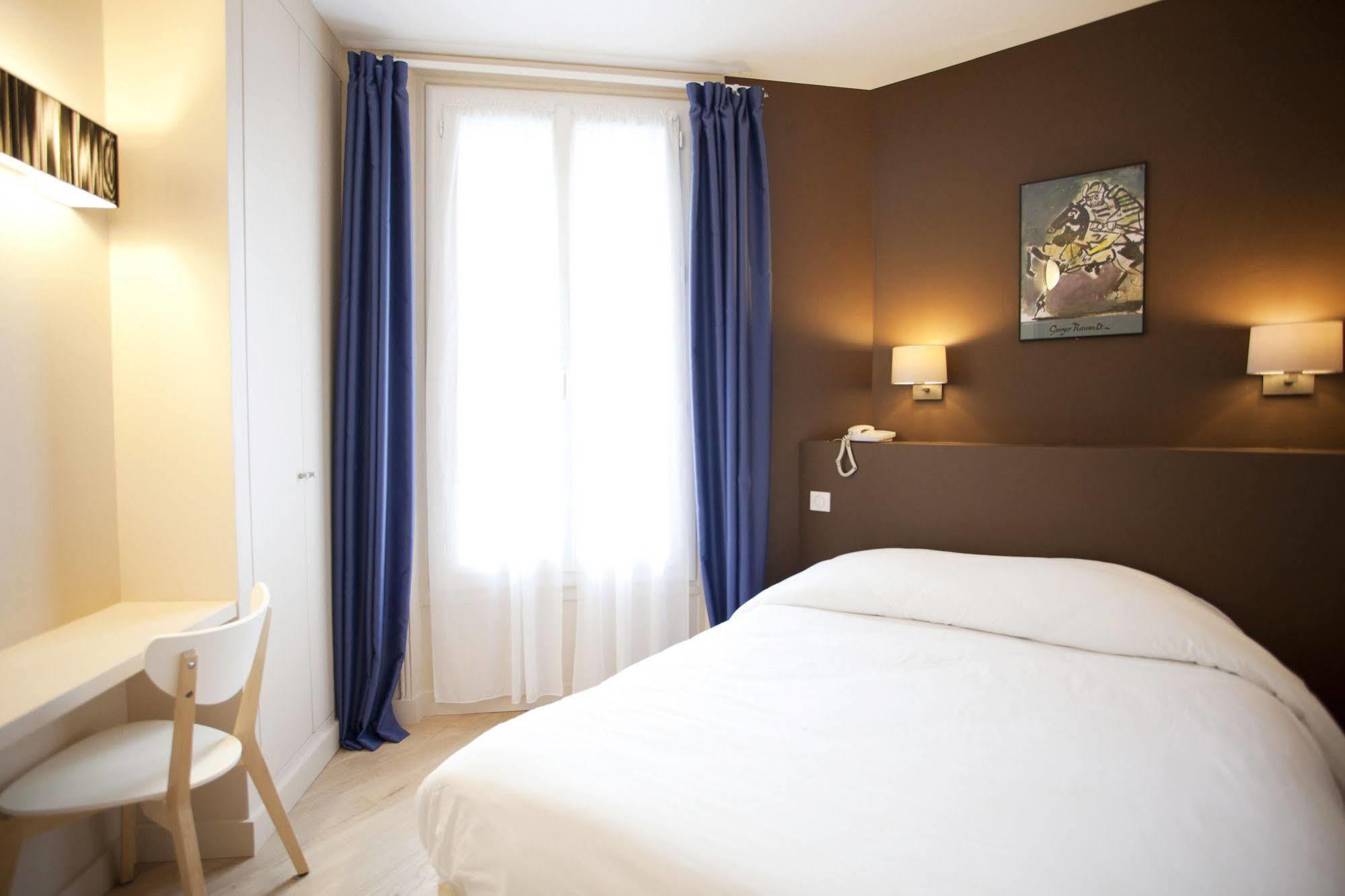 Hotel Nadaud Parigi