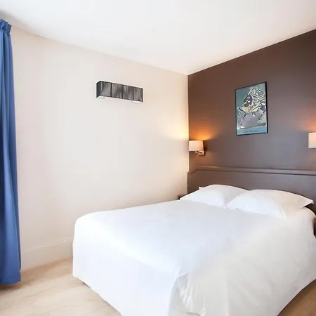 Hotel Nadaud Parigi