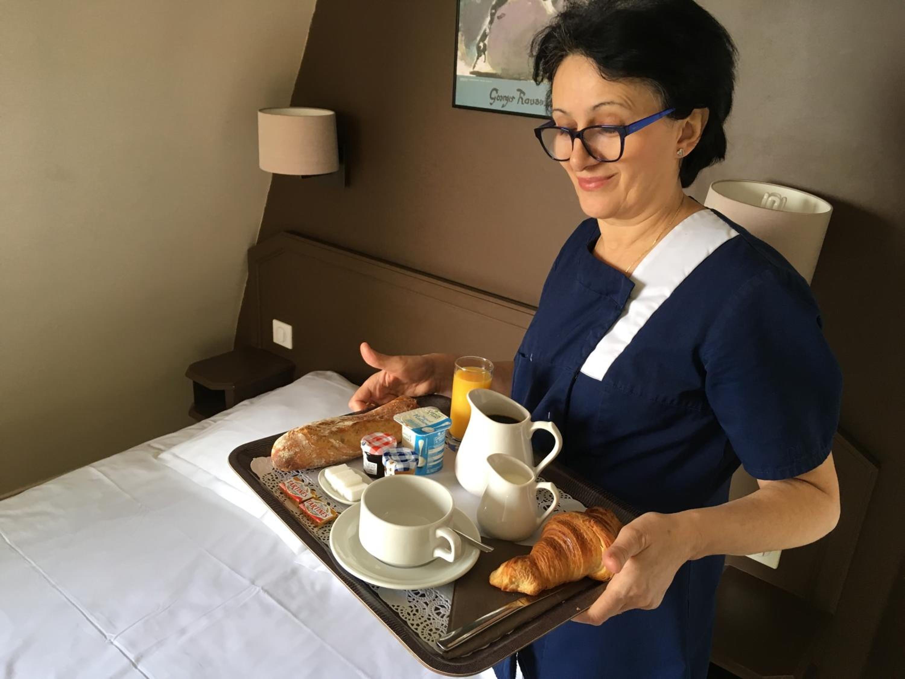 Hotel Nadaud Parigi